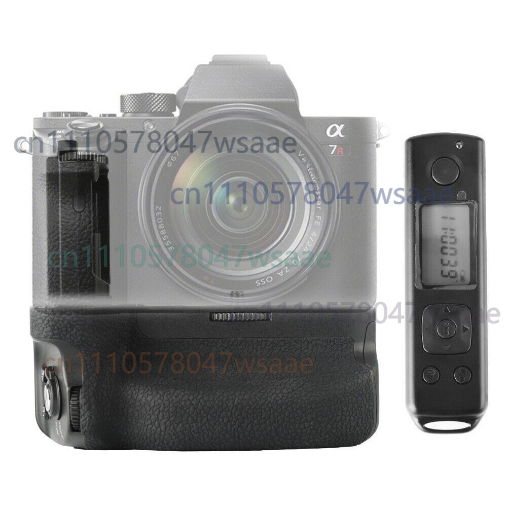 Sony Camera A7 Iv - For Meike MK-A7R IV Pro Battery