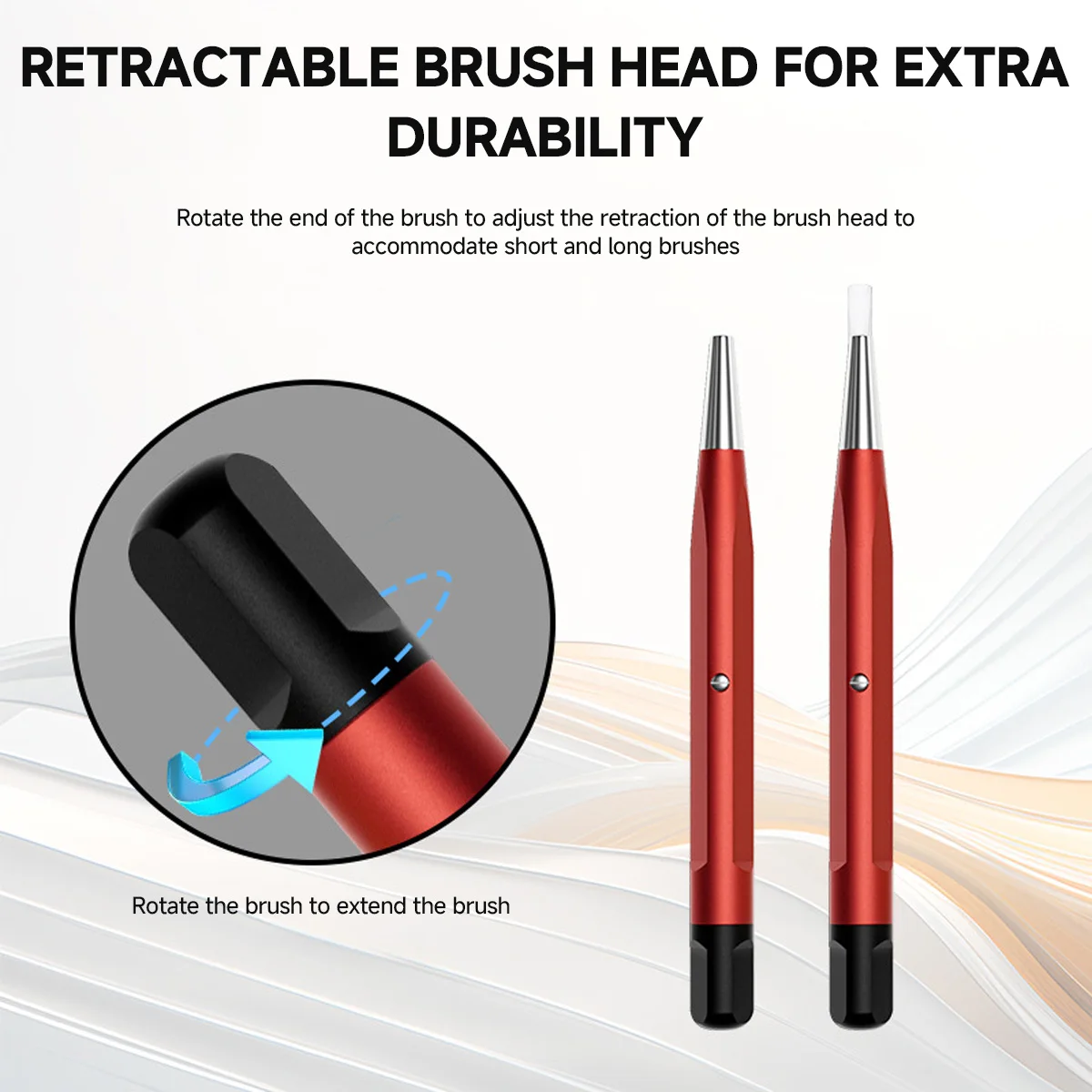 1pc Watch Jewelry Cleaning Pen - Electronics Repair Tool Kit 评论和价格