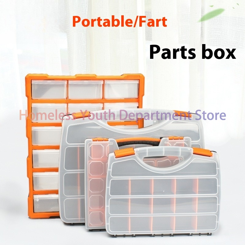 Storage Box Electronic Compone - Electronics Repair Garage 评论和价格