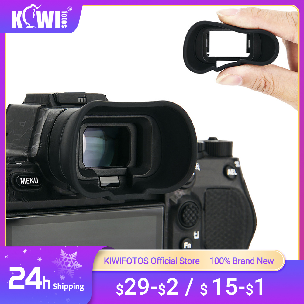 FDA-EP19 Soft Silicon Long Cam - Sony Camera A7 Iv 评论和价格