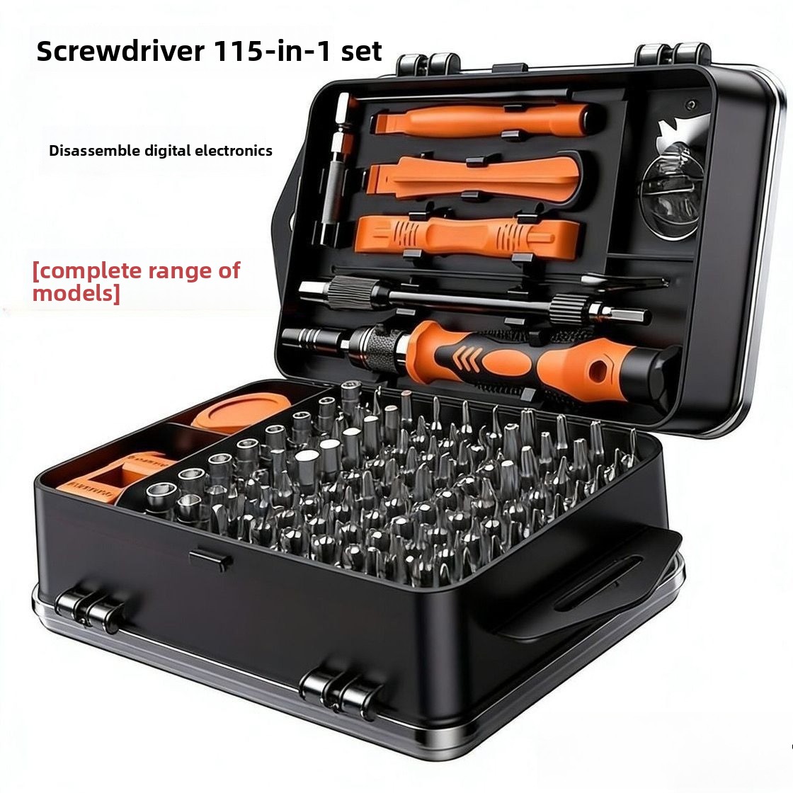 115-in-1 Multi-functional Scre - Electronics Repair Center 评论和价格