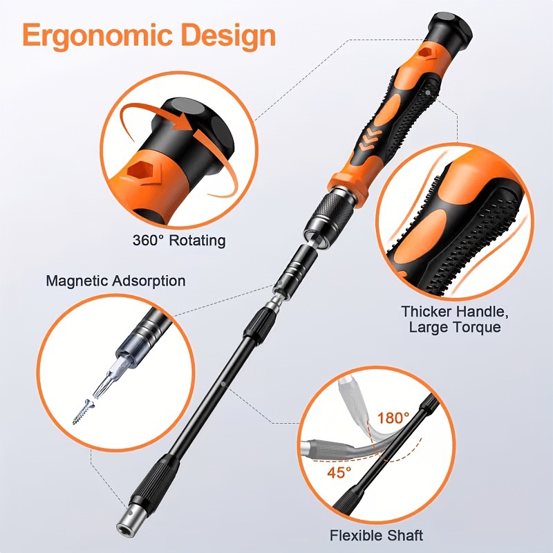 115-in-1 Multi-functional Scre - Electronics Repair Center 评论和价格