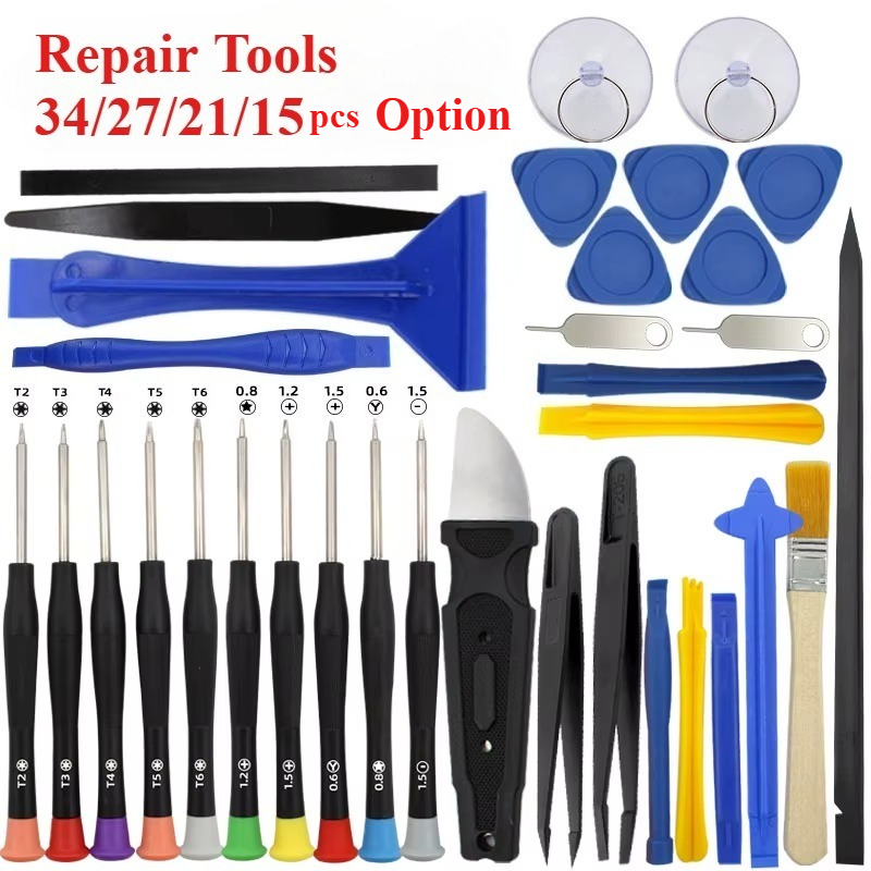 34/15 in 1 Precision Repair Sc - Electronics Repair Center 评论和价格