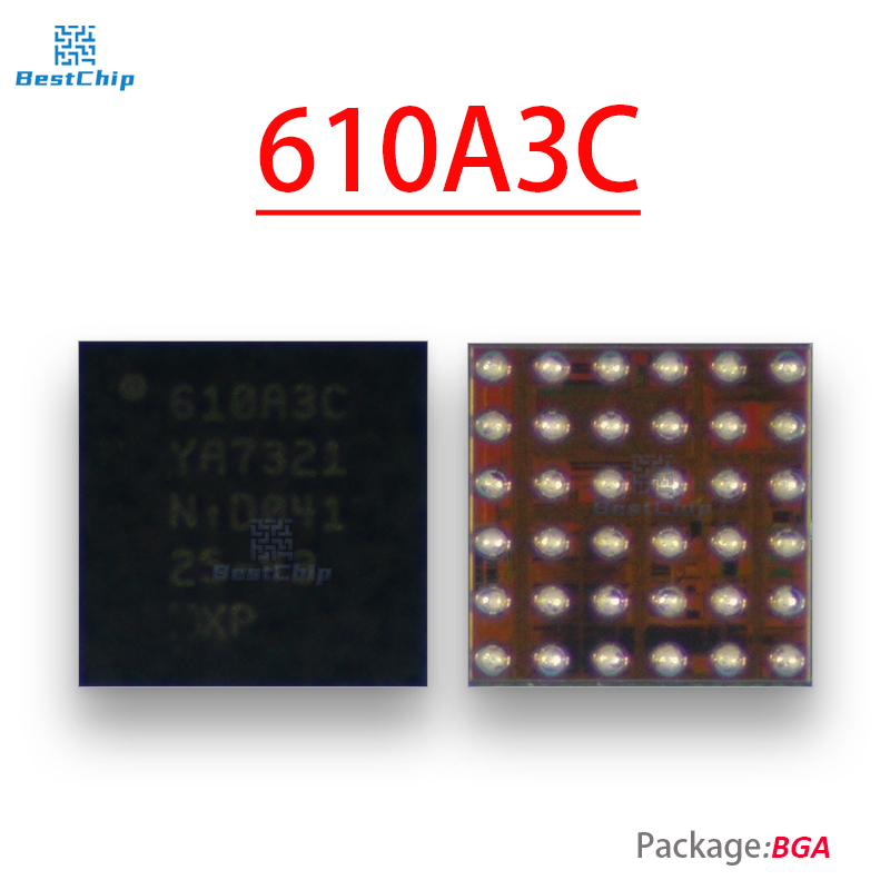 1-5X 610A3C For iPad Pro 3rd g - Tristar Ic Chip 评论和价格