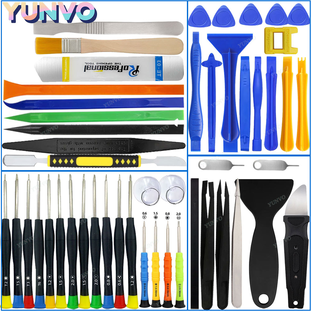 10-48Pcs Precision Magnetic Sc - Electronics Repair Tool Kit 评论和价格