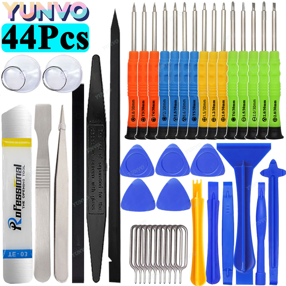 10-48Pcs Precision Magnetic Sc - Electronics Repair Tool Kit 评论和价格