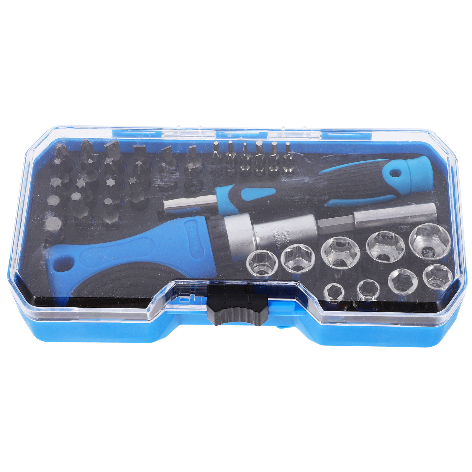 44Pcs Ratcheting Screwdriver S - Electronics Repair Garage 评论和价格