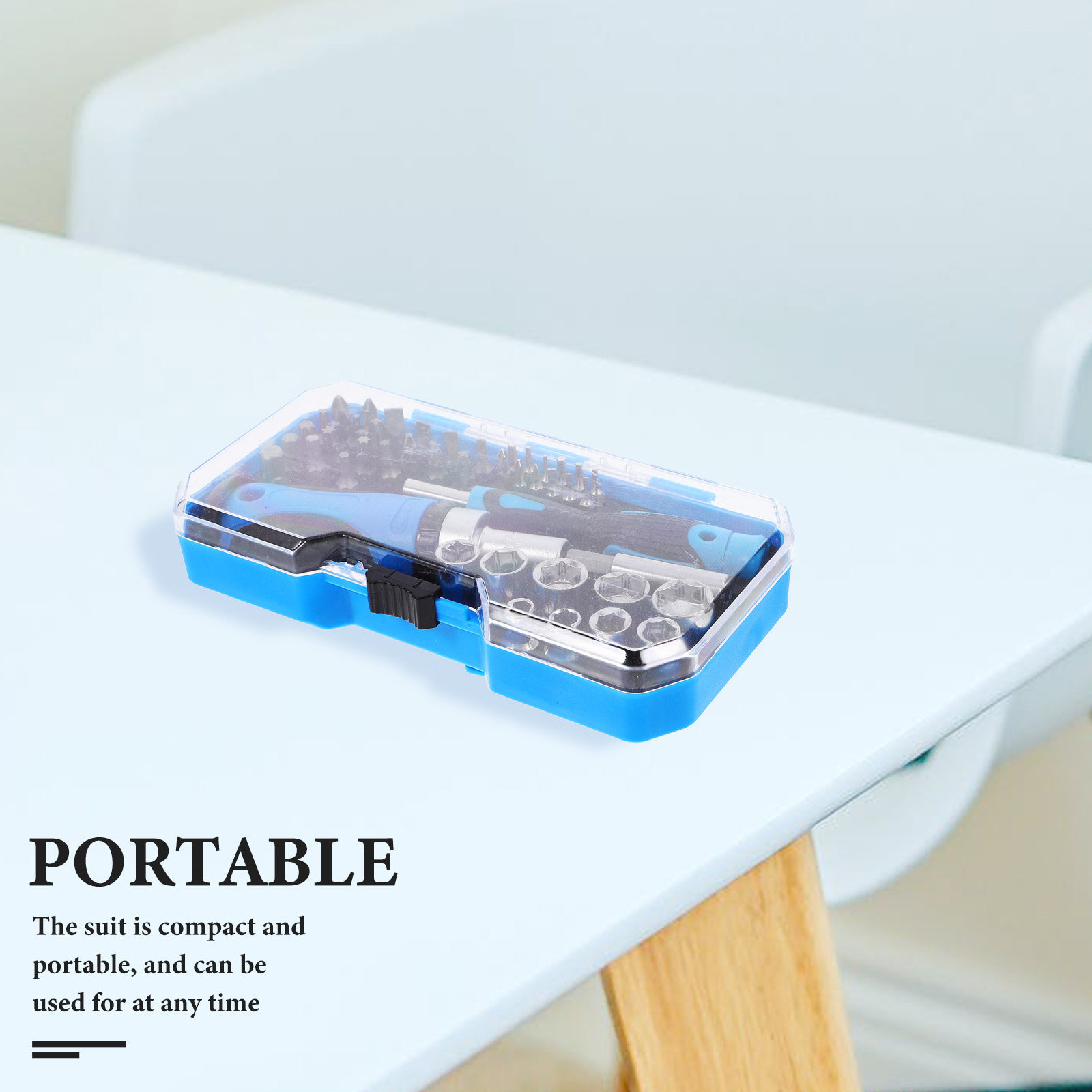 44Pcs Ratcheting Screwdriver S - Electronics Repair Garage 评论和价格
