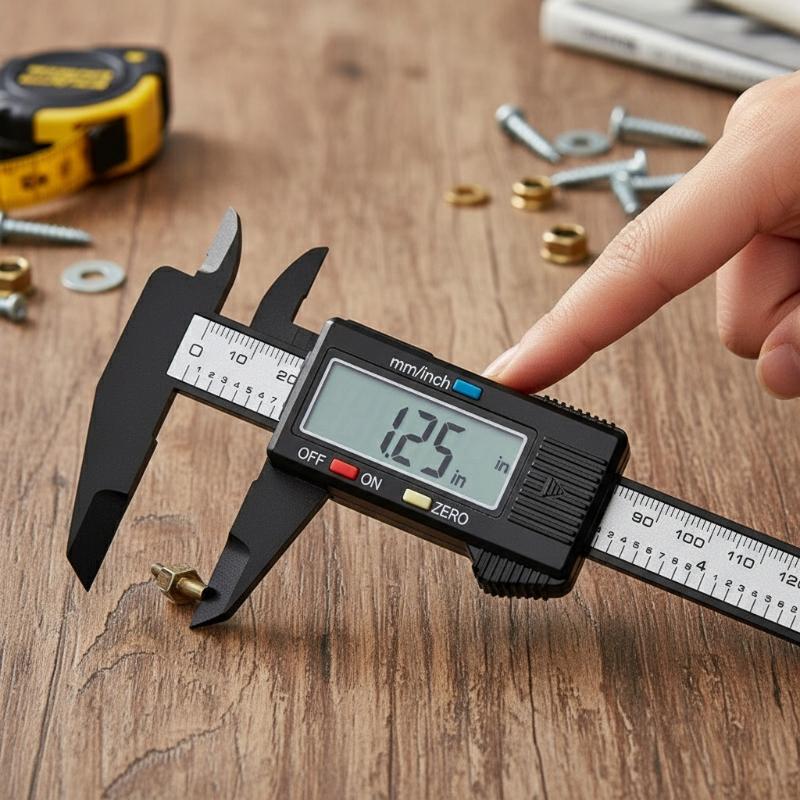 6inch Digital Vernier Caliper  - Electronics Repair Garage 评论和价格