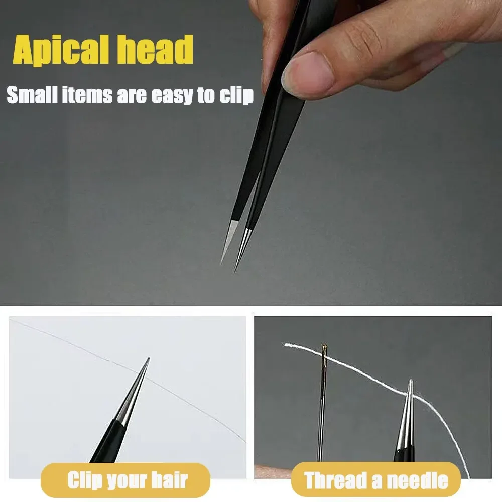 Watch Tweezers Tool ESD Anti-S - Electronics Repair Tool Kit 评论和价格