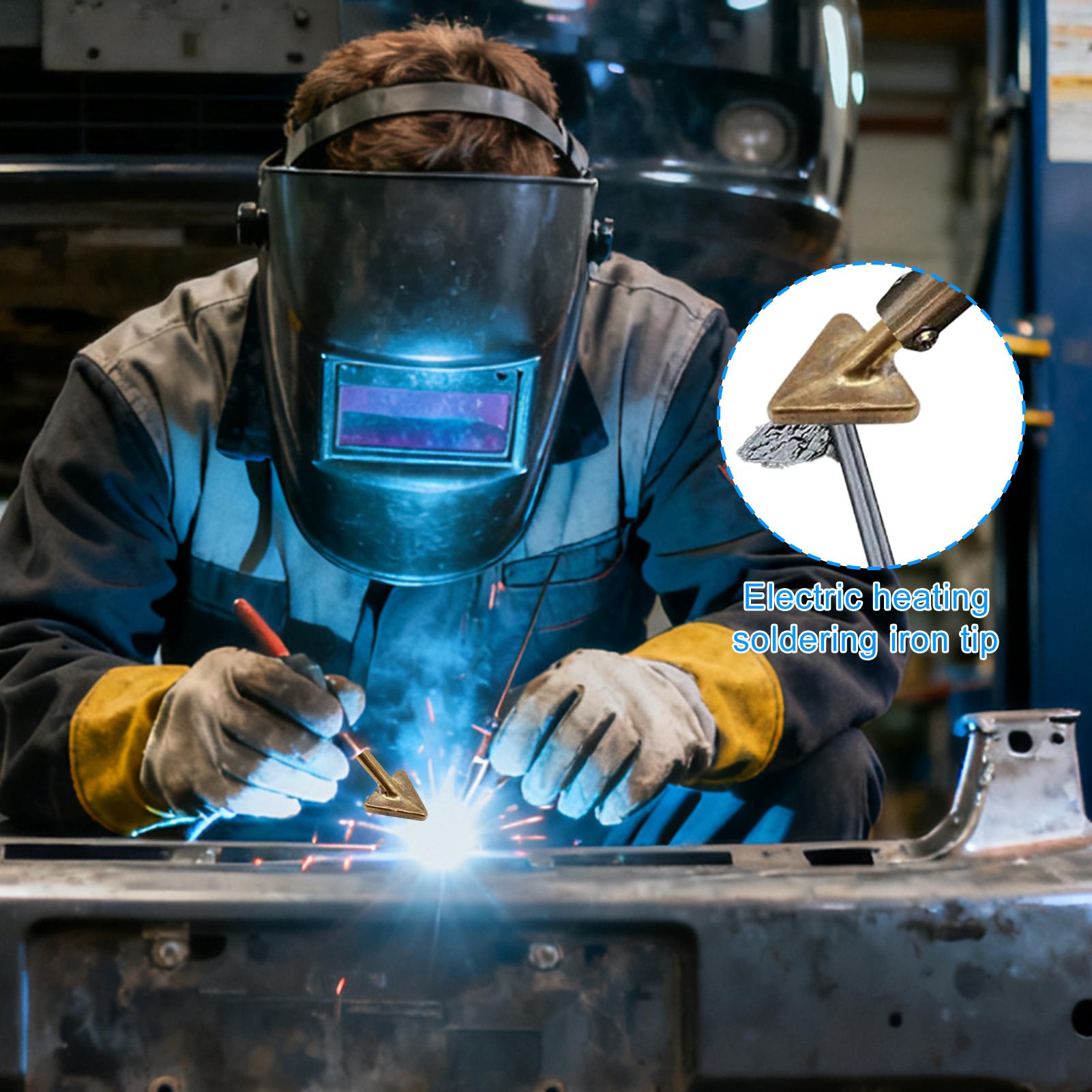 Soldering Iron Tips Triangle C - Electronics Repair Garage 评论和价格