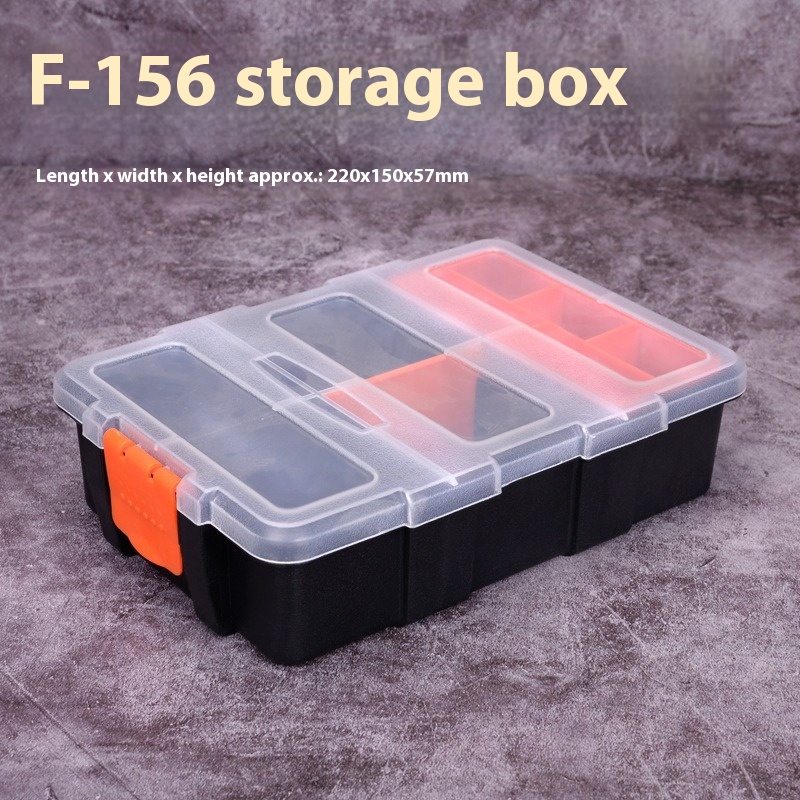 Storage Box Electronic Compone - Electronics Repair Garage 评论和价格