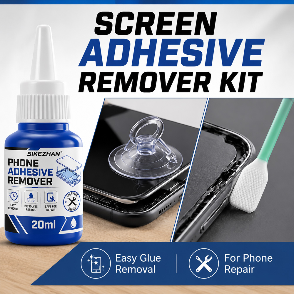 Professional Phone Screen Adhe - Electronics Repair Manual 评论和价格