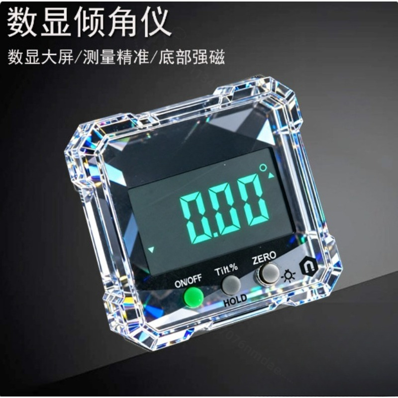 Digital Inclinometer Magnetic  - Electronics Repair Garage 评论和价格