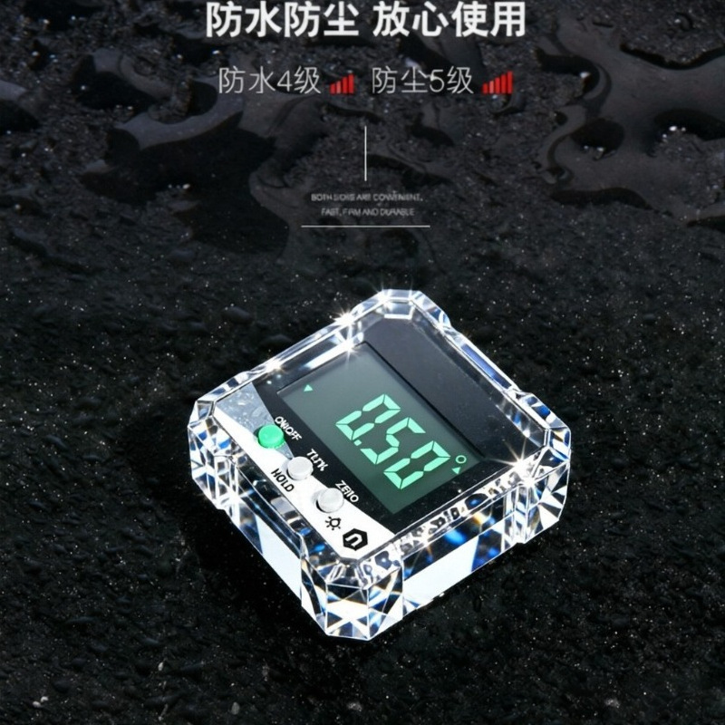 Digital Inclinometer Magnetic  - Electronics Repair Garage 评论和价格