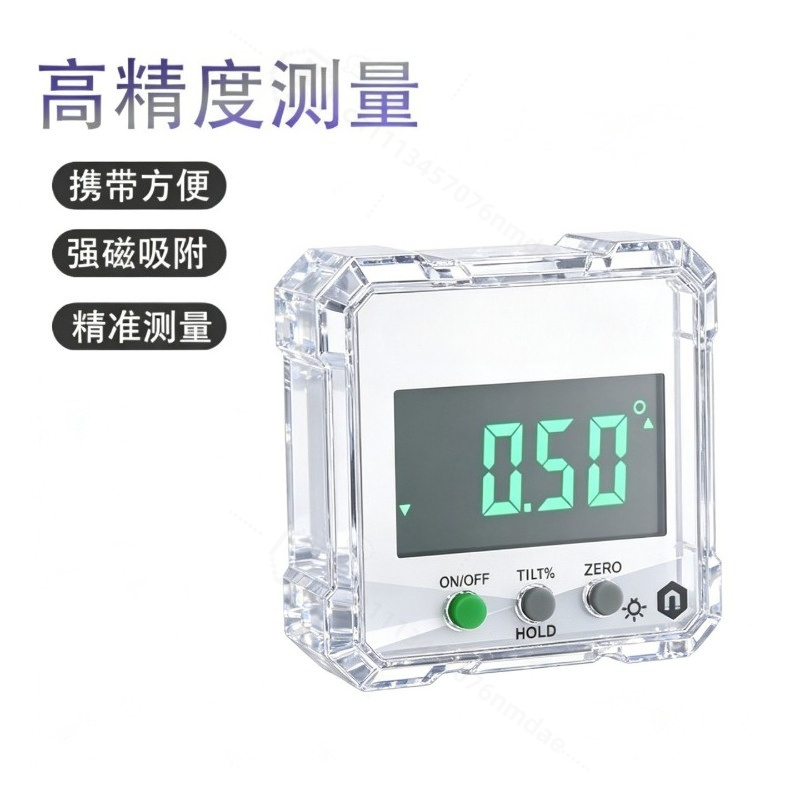 Digital Inclinometer Magnetic  - Electronics Repair Garage 评论和价格