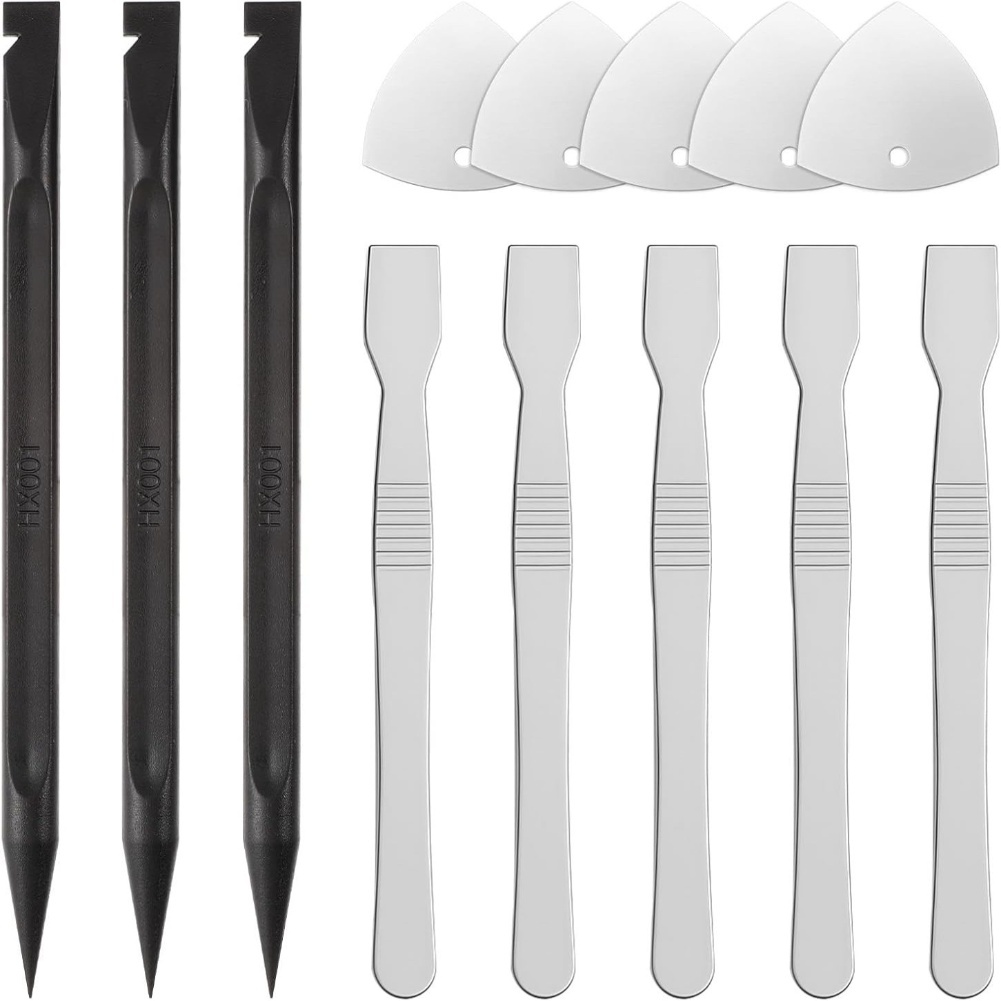 13 Piece Pry Tool Kit for Elec - Electronics Repair Tool Kit 评论和价格