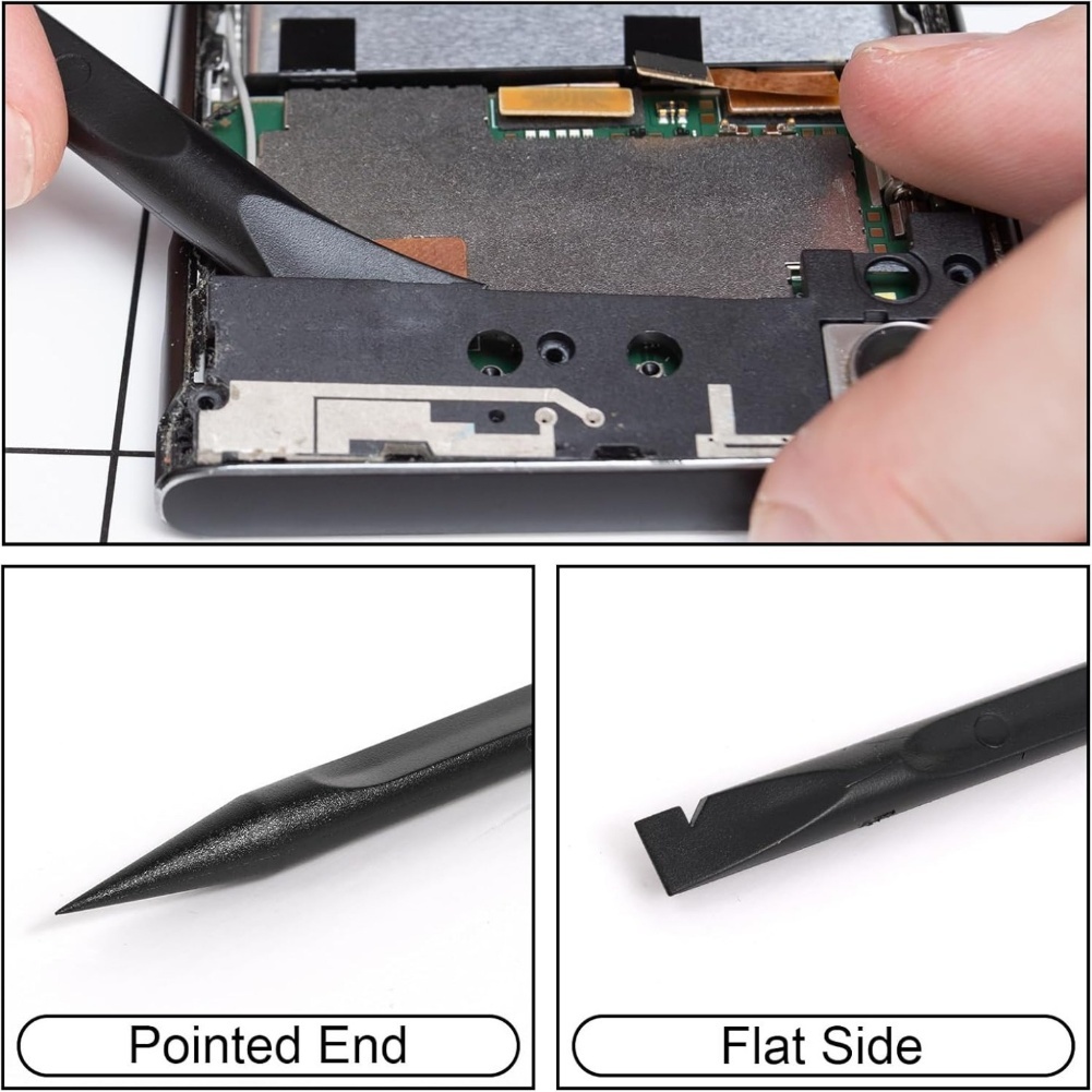 13 Piece Pry Tool Kit for Elec - Electronics Repair Tool Kit 评论和价格