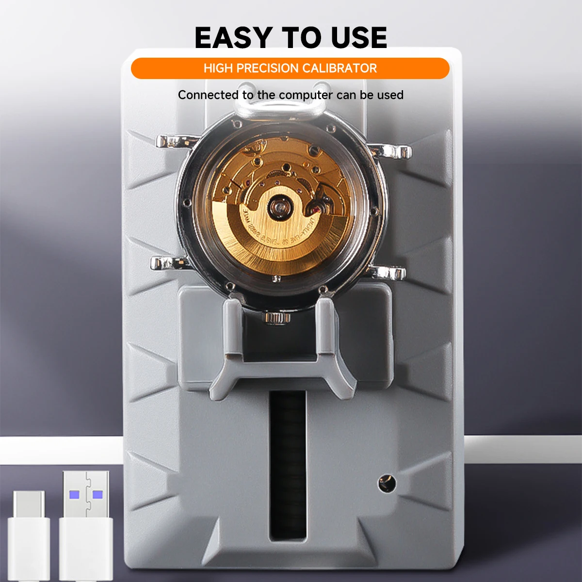 Watch Timegrapher Tester TGBC  - Electronics Repair Manual 评论和价格