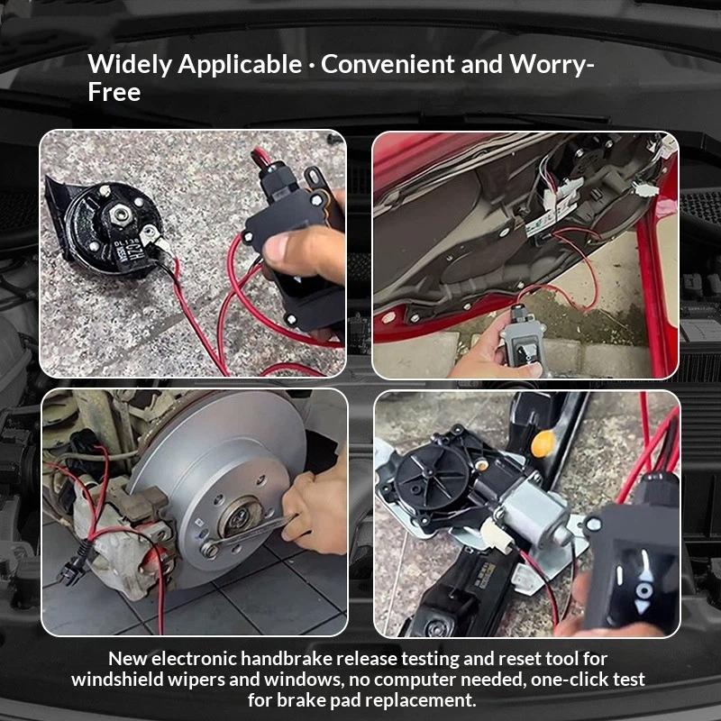 Car EPB Caliper Motor Release  - Electronics Repair Garage 评论和价格