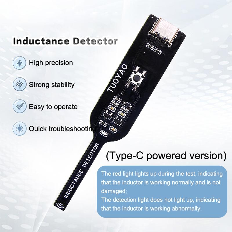 Motherboard Coil Tester 5V Ind - Electronics Repair Center 评论和价格