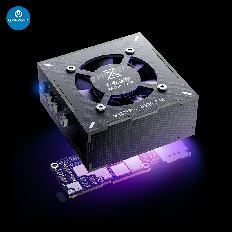 Qianli MEGA-IDEA Turbo Cooling - Electronics Repair Training 评论和价格