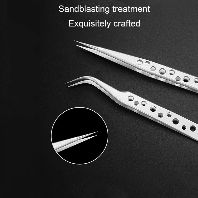 Industrial Tweezers Electronic - Electronics Repair Tool Kit 评论和价格