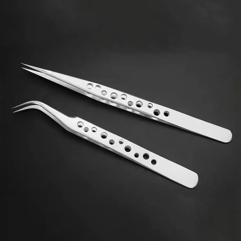 Industrial Tweezers Electronic - Electronics Repair Tool Kit 评论和价格