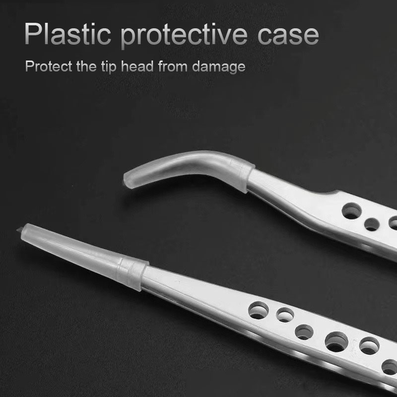 Industrial Tweezers Electronic - Electronics Repair Tool Kit 评论和价格