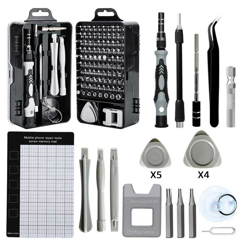 115-in-one Cross-border Watch  - Electronics Repair Manual 评论和价格