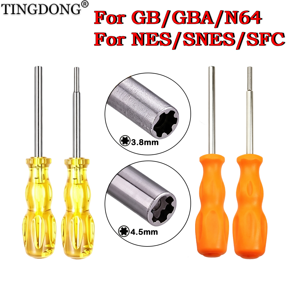 Game Cartridge Security Screwd - Electronics Repair Tool Kit 评论和价格