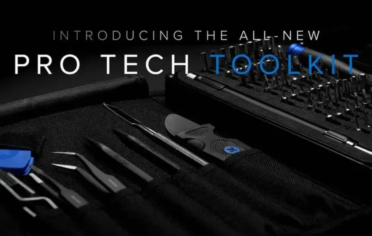 iFixit Pro Tech Toolkit Electr - Electronics Repair Tool Kit 评论和价格