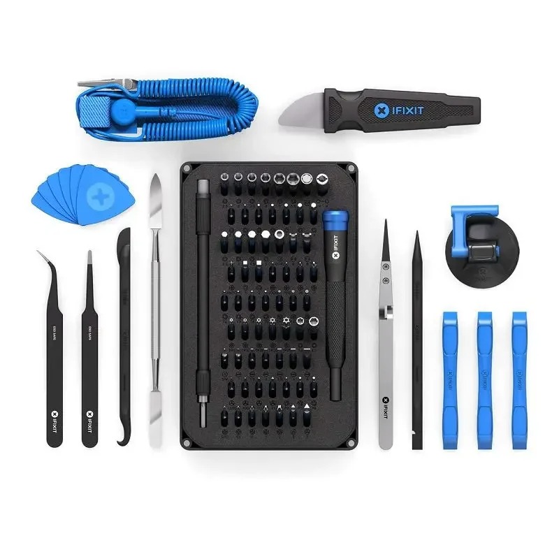 iFixit Pro Tech Toolkit Electr - Electronics Repair Tool Kit 评论和价格