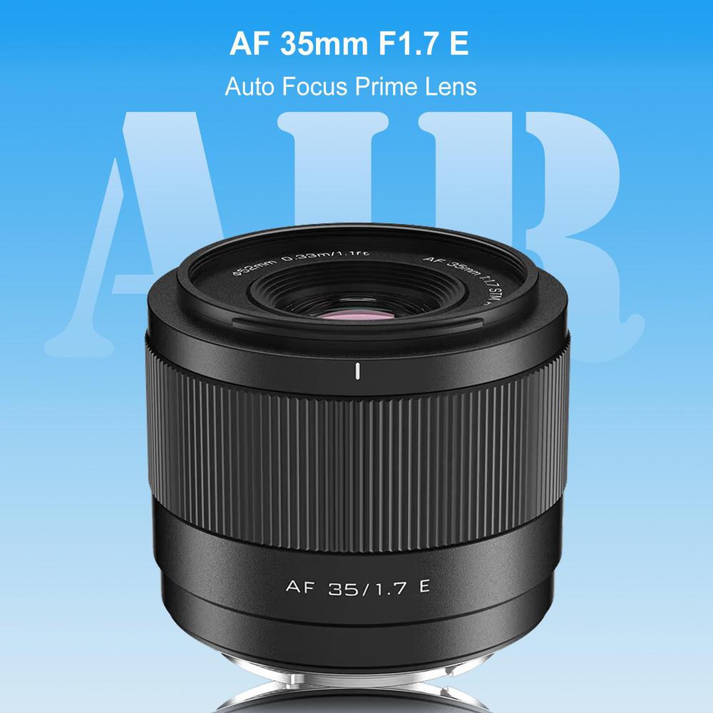 Viltrox 35mm F1.7 Air Auto Foc - Fujifilm Camera X-T5 评论和价格