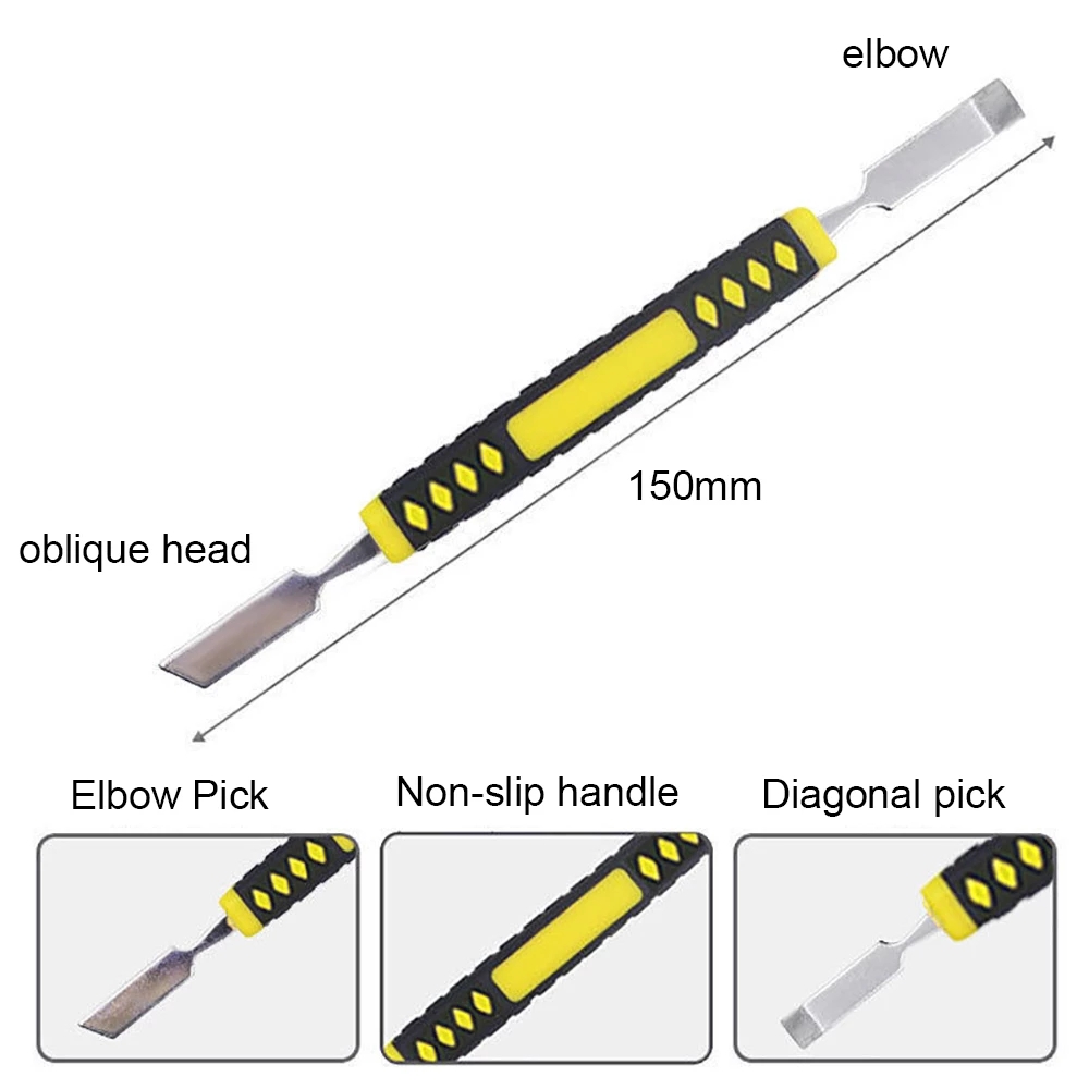 STONEGO  Metal Pry Bar Tool Se - Electronics Repair Center 评论和价格