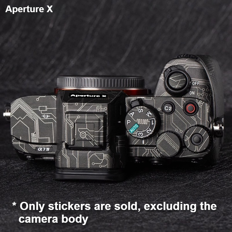 for A7M4 Sticker A74 Camera Pr - Sony Camera A7 Iv 评论和价格
