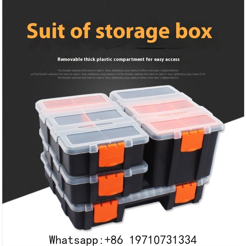Storage Box Electronic Compone - Electronics Repair Garage 评论和价格