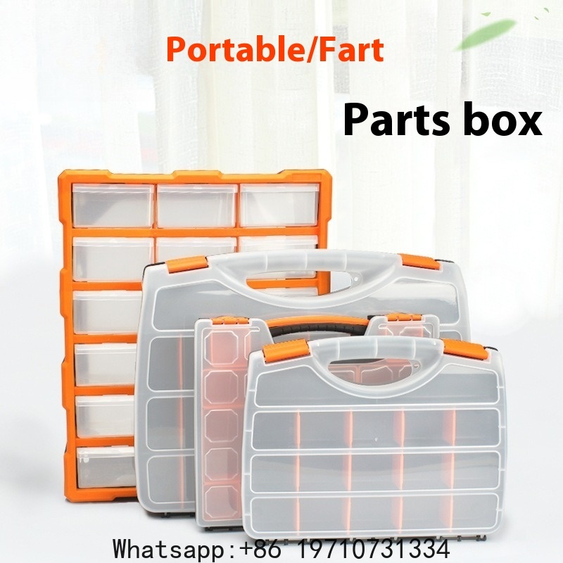 Storage Box Electronic Compone - Electronics Repair Garage 评论和价格