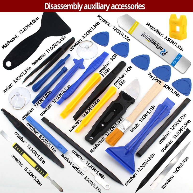 34/15 in 1 Precision Screwdriv - Electronics Repair Center 评论和价格