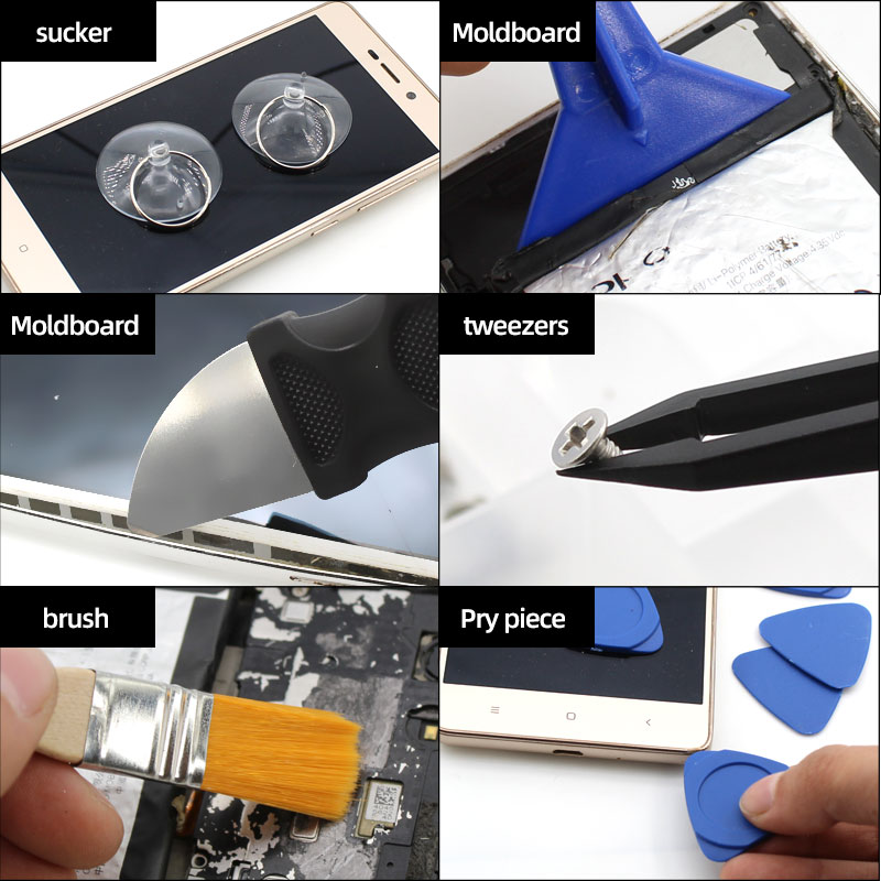 34/15 in 1 Precision Screwdriv - Electronics Repair Center 评论和价格
