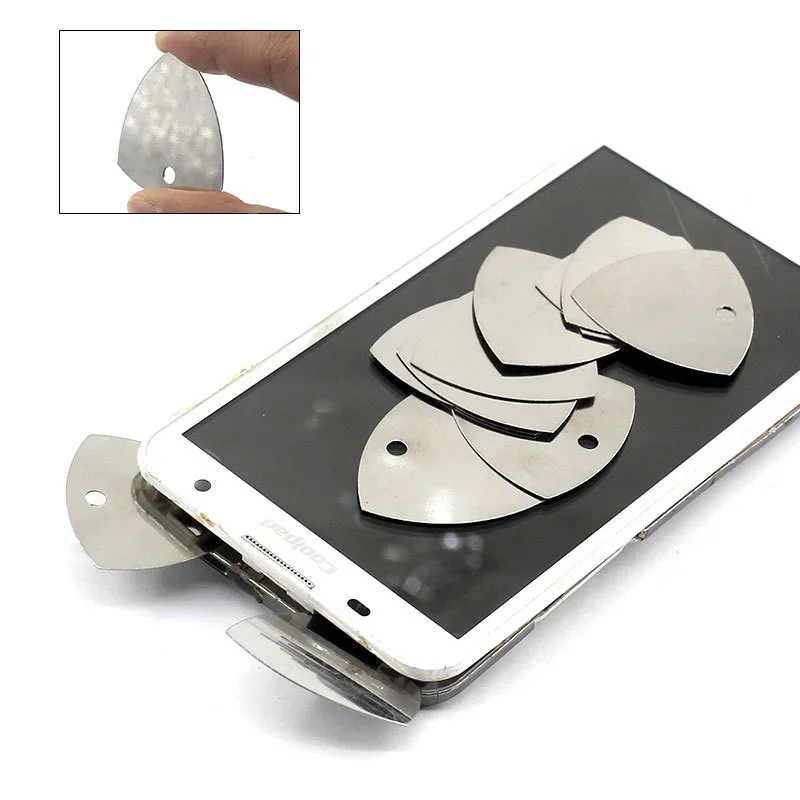 Metal Phone Opening Tools 10/2 - Electronics Repair Manual 评论和价格