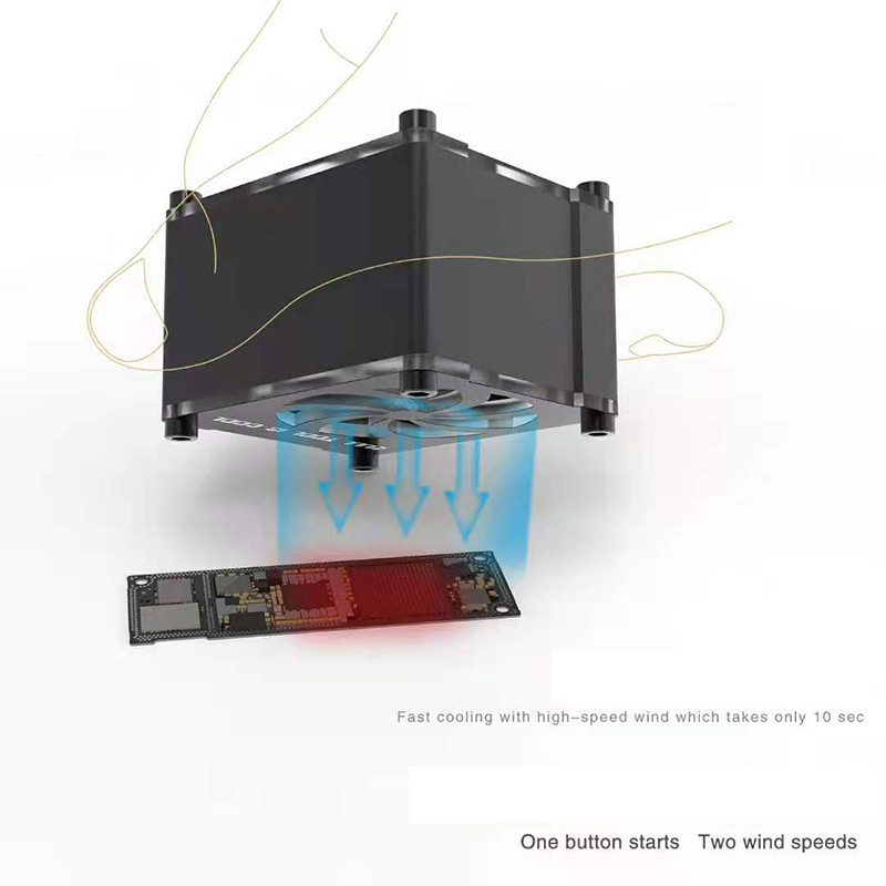 2UUL Cuul Mini Cooling Fan 5V  - Electronics Repair Training 评论和价格
