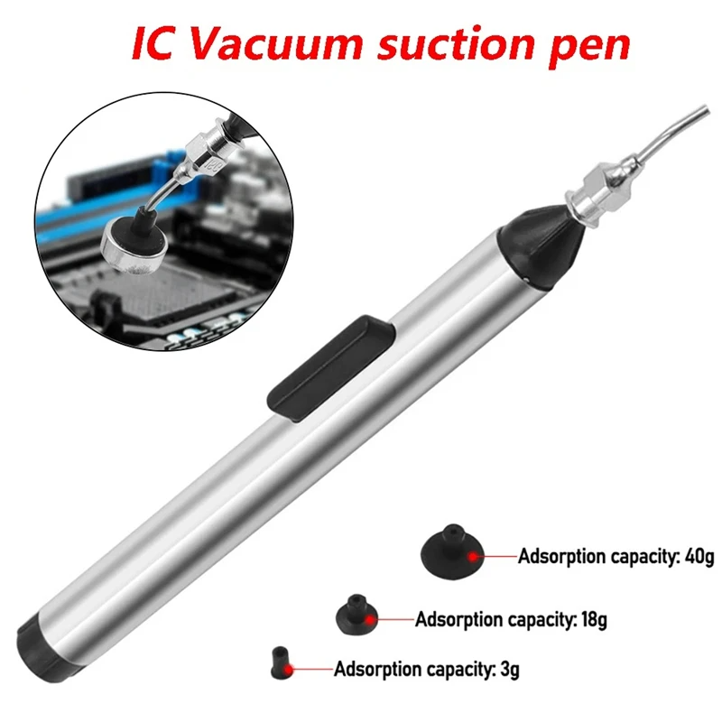 Manual Vacuum Suction Pen Kit  - Electronics Repair Manual 评论和价格