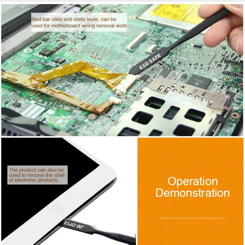 JAKEMY JM-OP13 Multifunctional - Electronics Repair Center 评论和价格