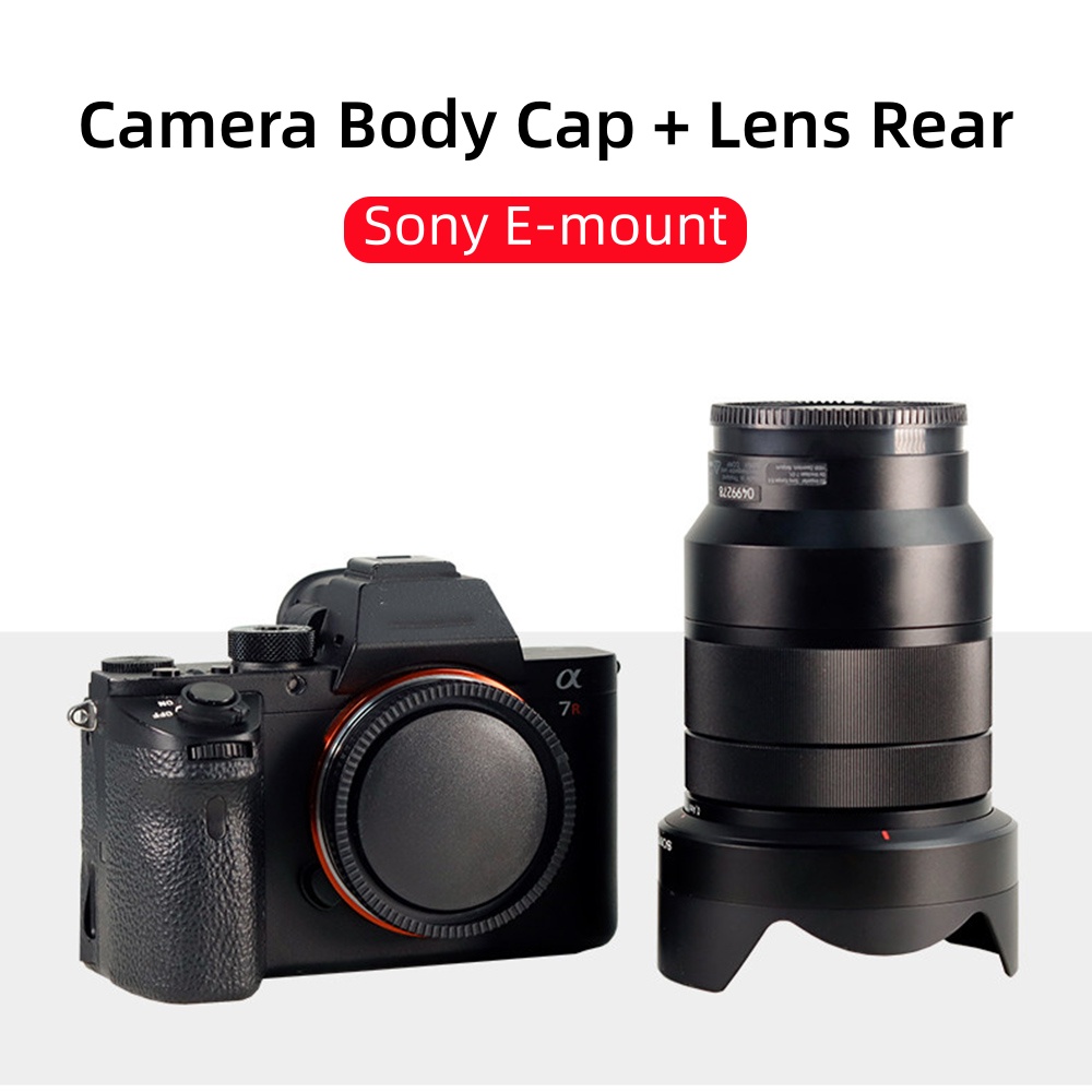 Camera Body Cover Lens Rear Ca - Sony Camera A7 Iv 评论和价格