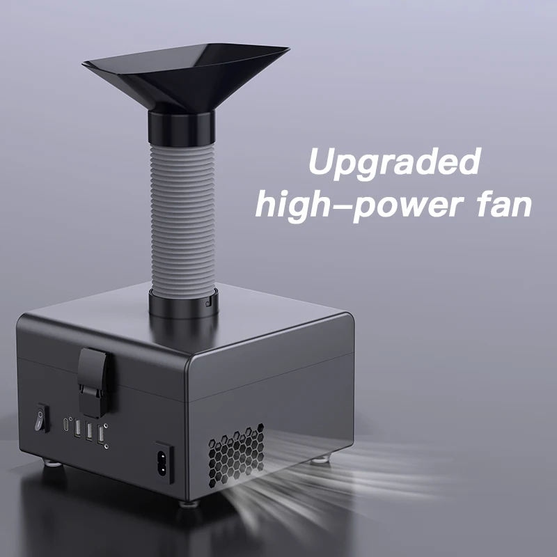 ZJ-802S New Fume Extractor Des - Electronics Repair Manual 评论和价格