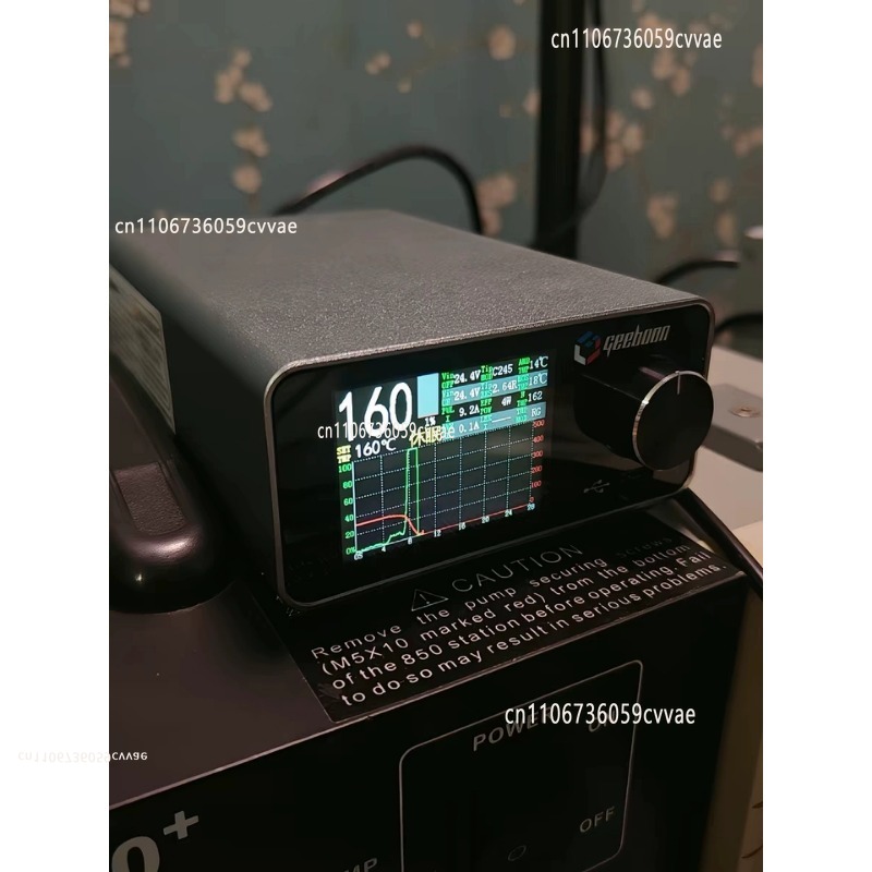 TC22 240W Soldering Station Ki - Electronics Repair Tool Kit 评论和价格