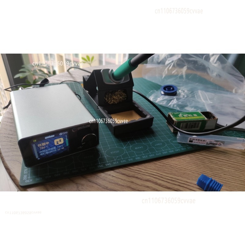 TC22 240W Soldering Station Ki - Electronics Repair Tool Kit 评论和价格