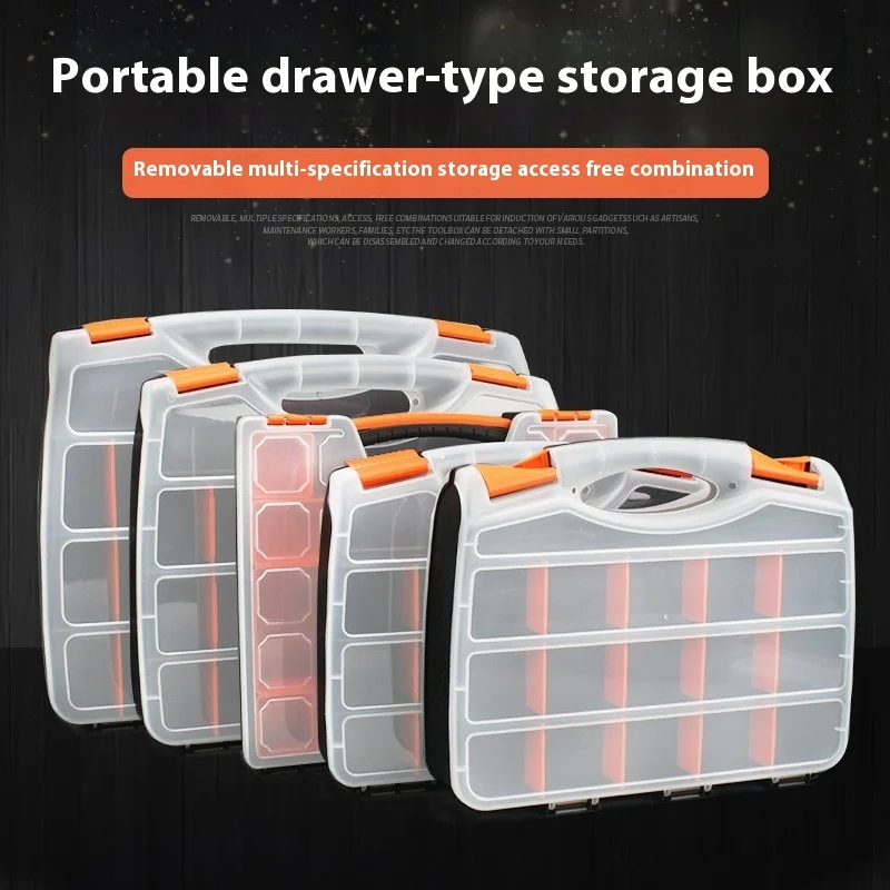 Storage Box Electronic Compone - Electronics Repair Garage 评论和价格