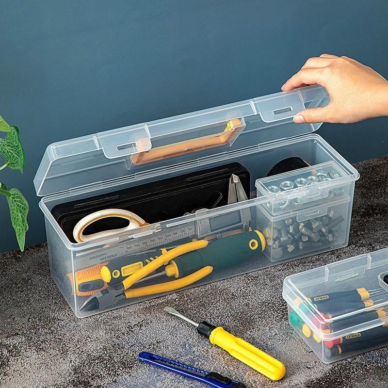 7 Piece Transparent Parts Stor - Electronics Repair Garage 评论和价格
